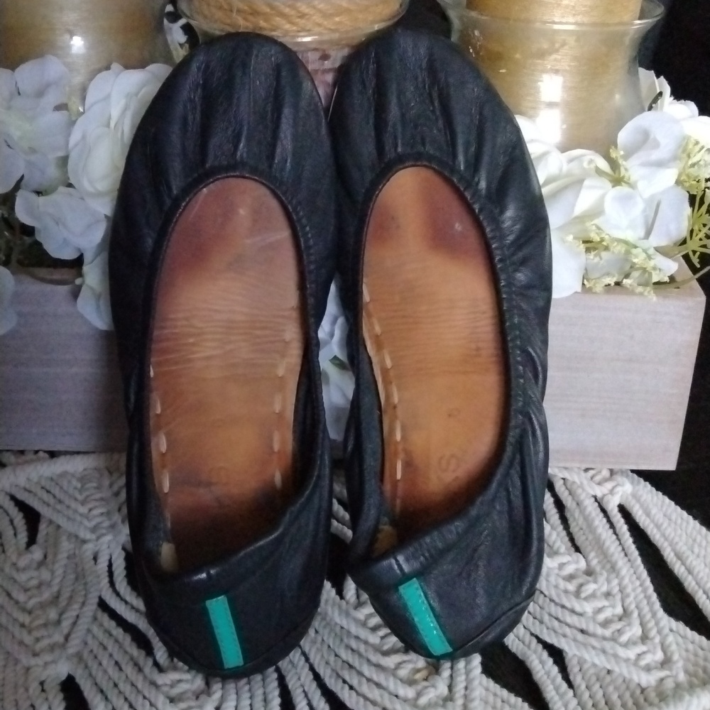 TIEKS FLATS